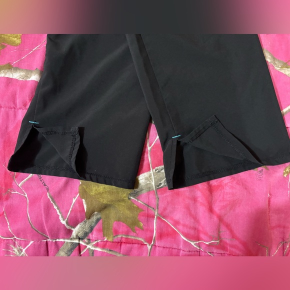 Scrubstar Women’s Black Scrub Pants - Picture 8 of 8